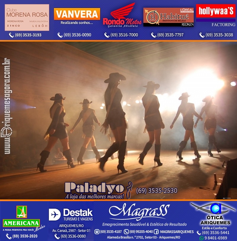 Foto da galerias