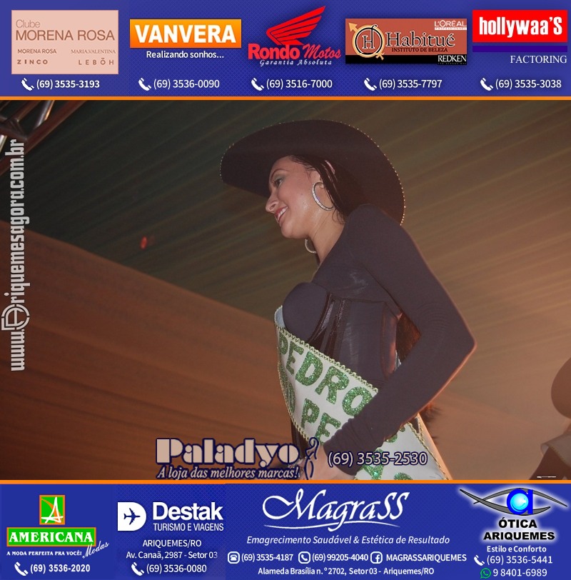 Foto da galerias