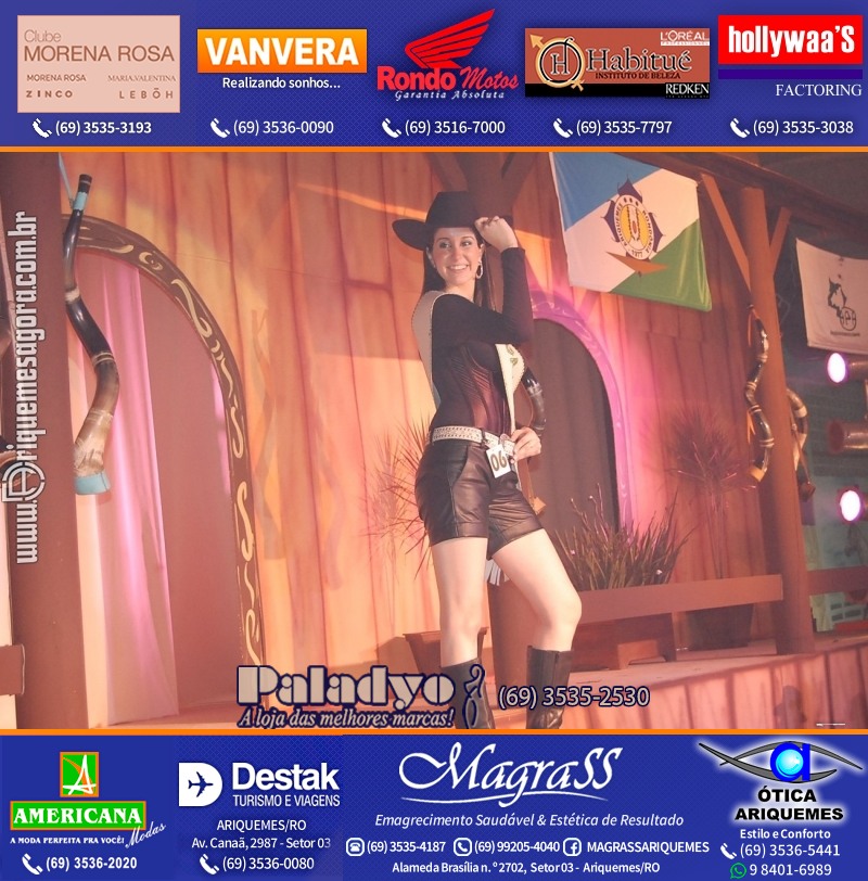 Foto da galerias