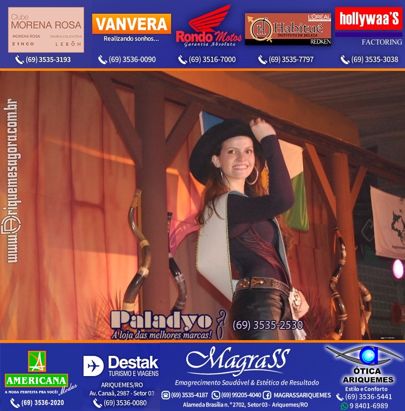 Foto da galerias