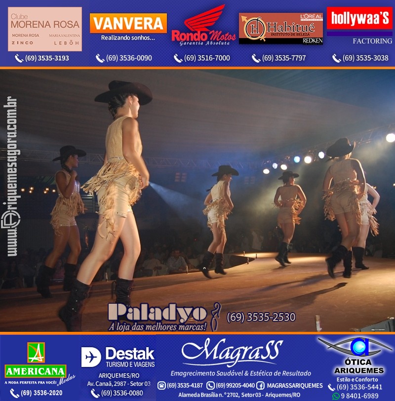 Foto da galerias