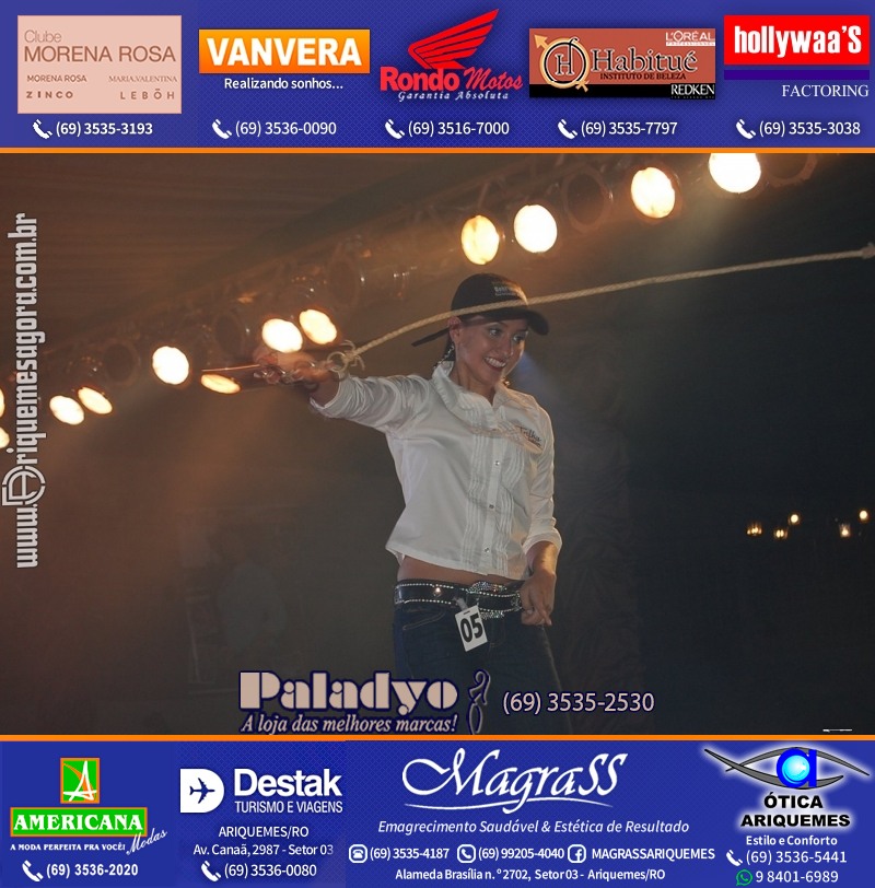 Foto da galerias