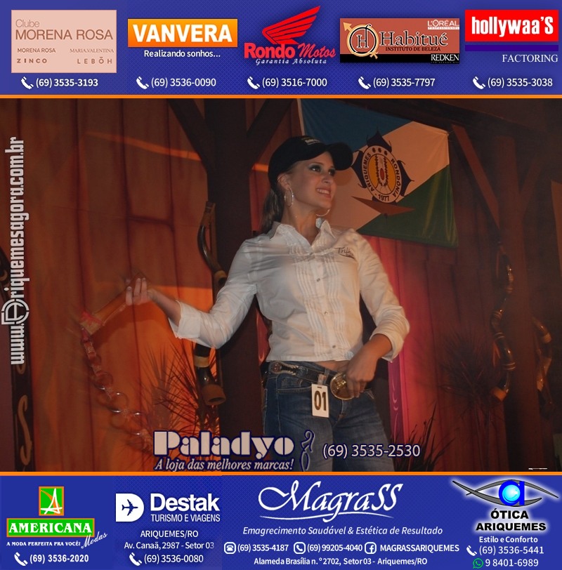 Foto da galerias