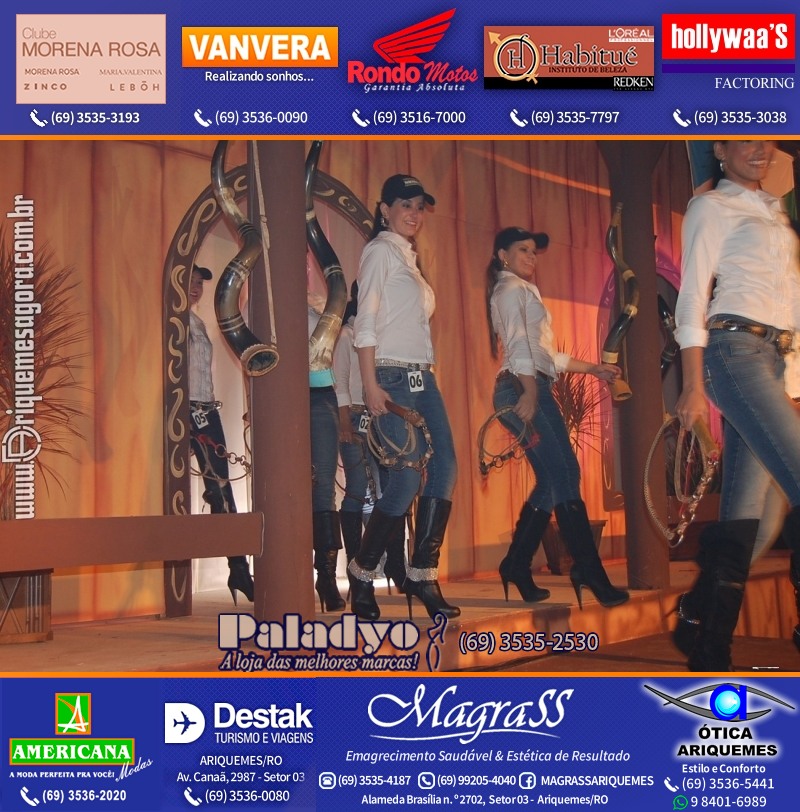 Foto da galerias