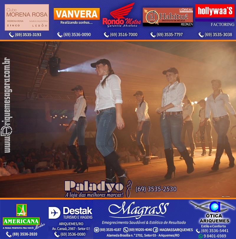 Foto da galerias