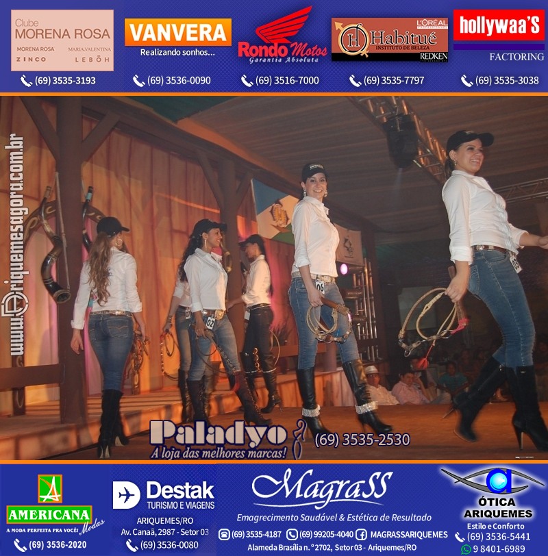 Foto da galerias