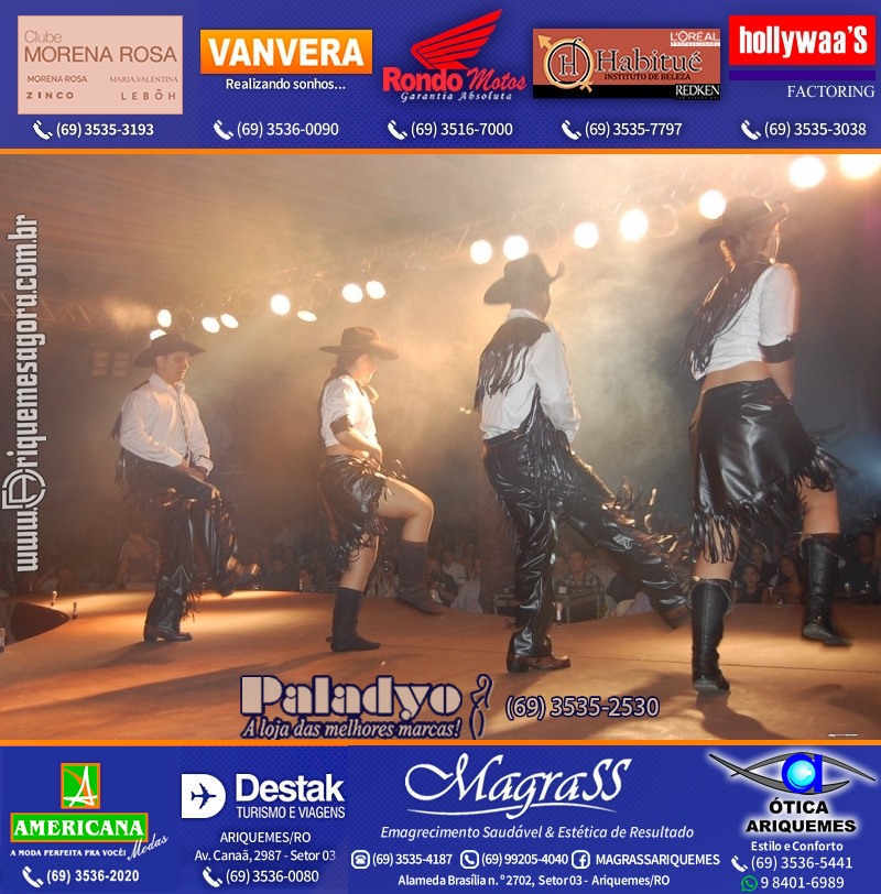 Foto da galerias
