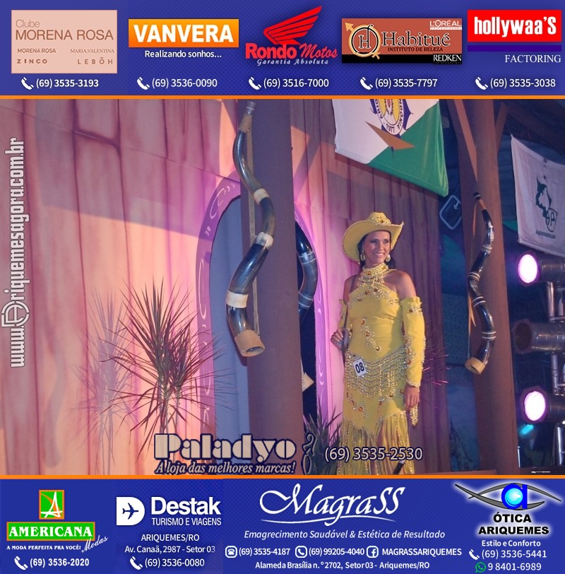 Foto da galerias