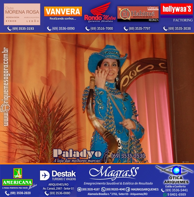 Foto da galerias
