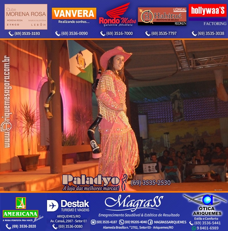 Foto da galerias