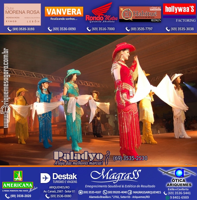 Foto da galerias