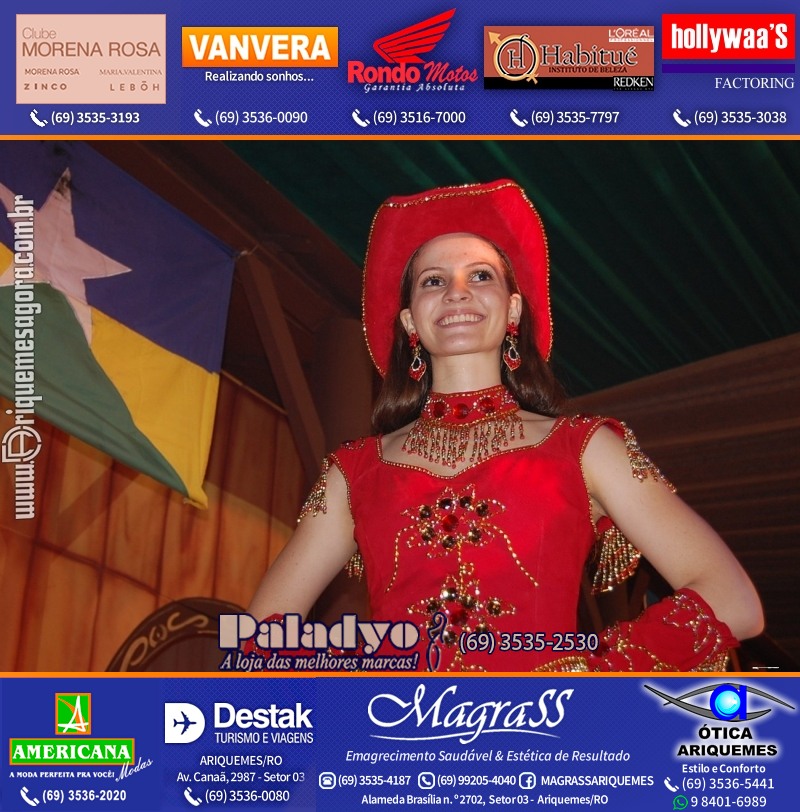 Foto da galerias