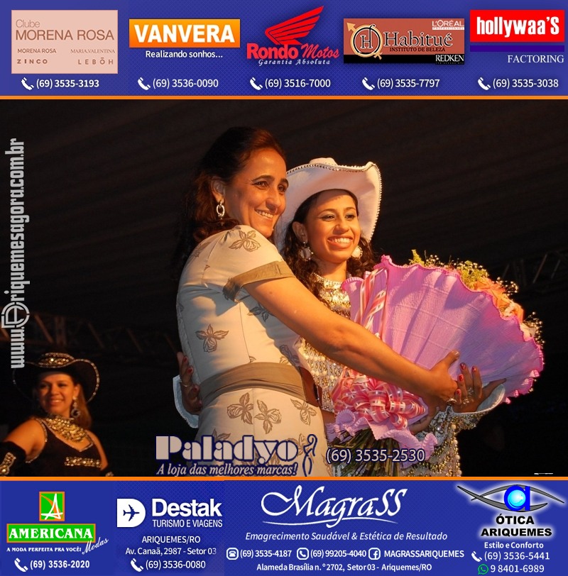 Foto da galerias