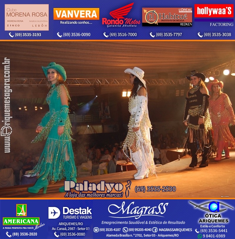 Foto da galerias