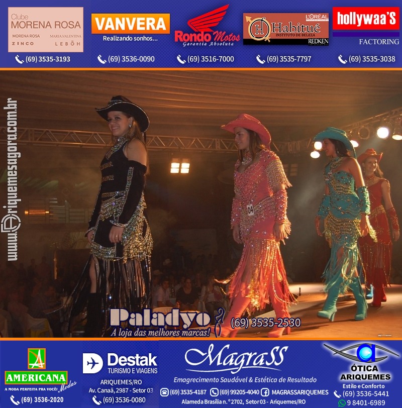 Foto da galerias