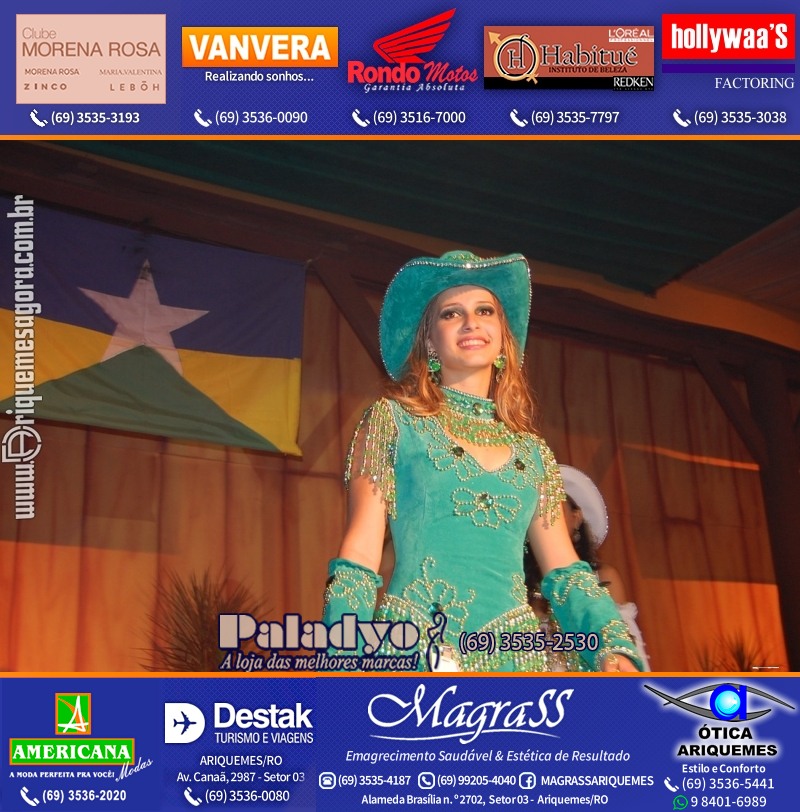 Foto da galerias