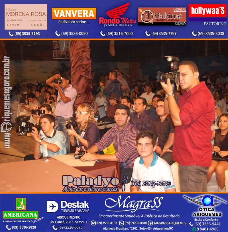 Foto da galerias