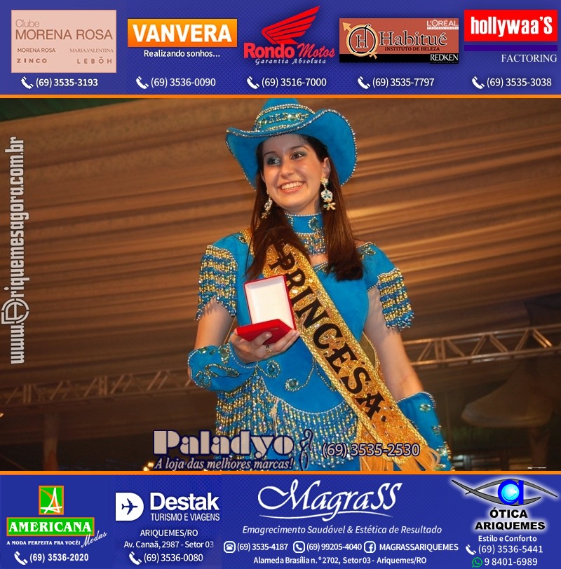 Foto da galerias