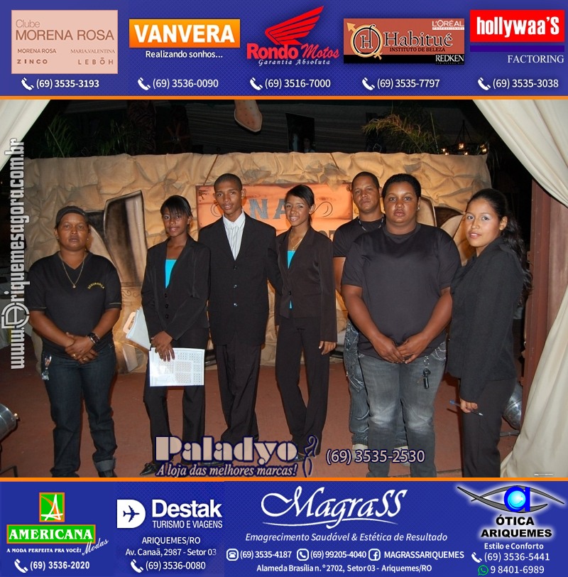 Foto da galerias