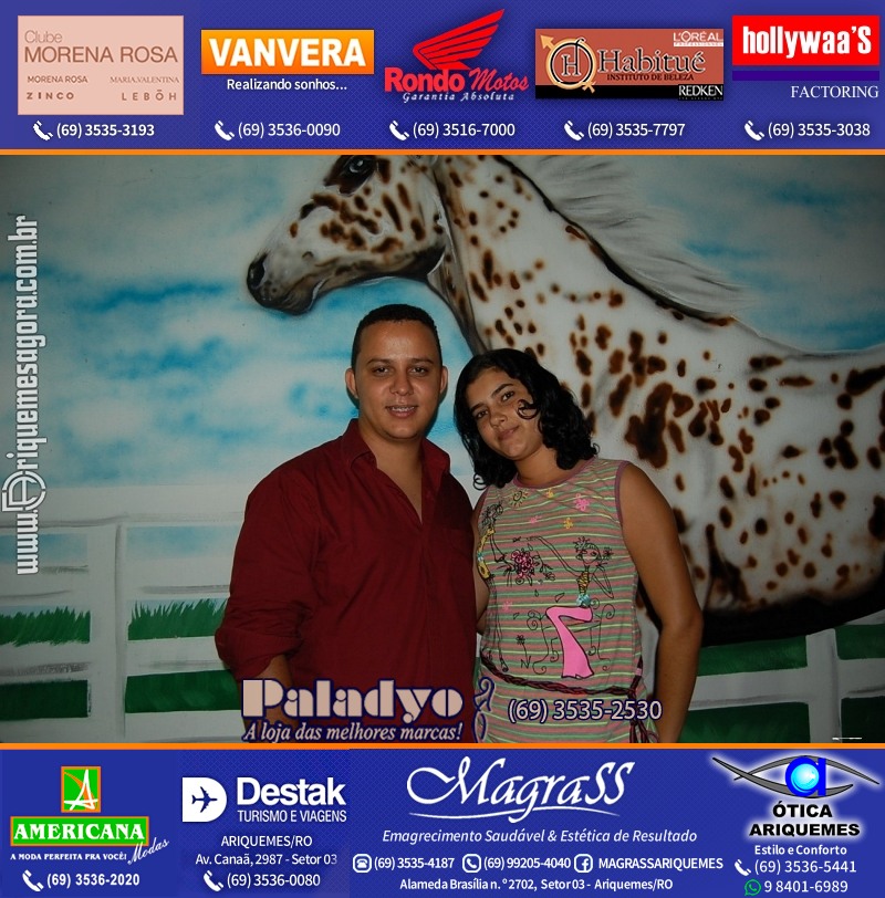 Foto da galerias