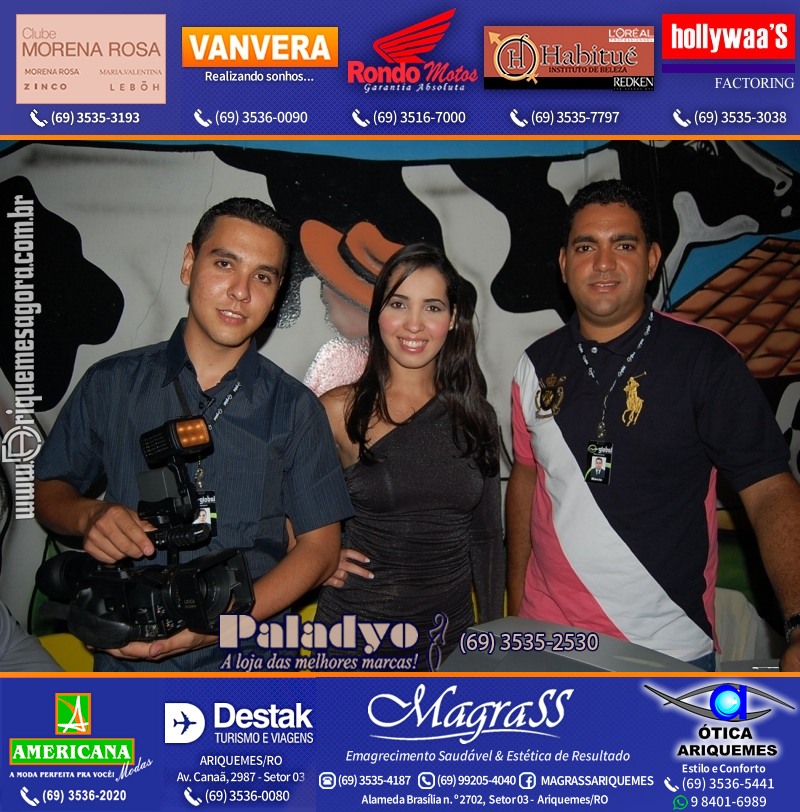 Foto da galerias