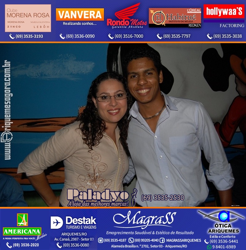 Foto da galerias