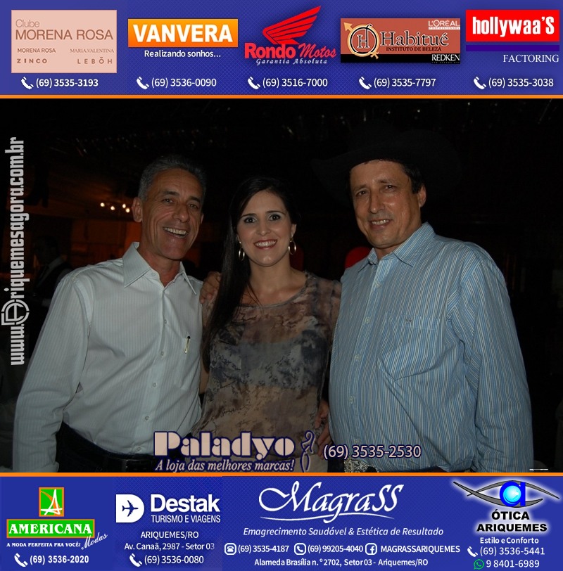 Foto da galerias