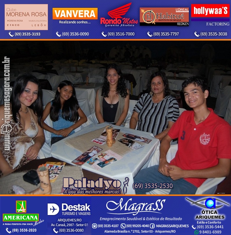Foto da galerias
