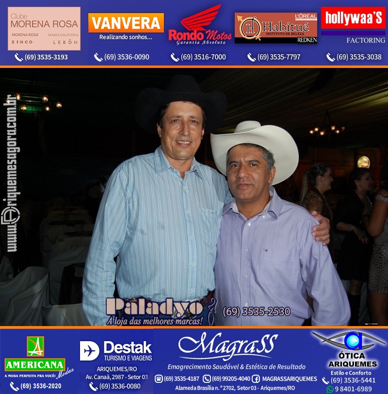 Foto da galerias