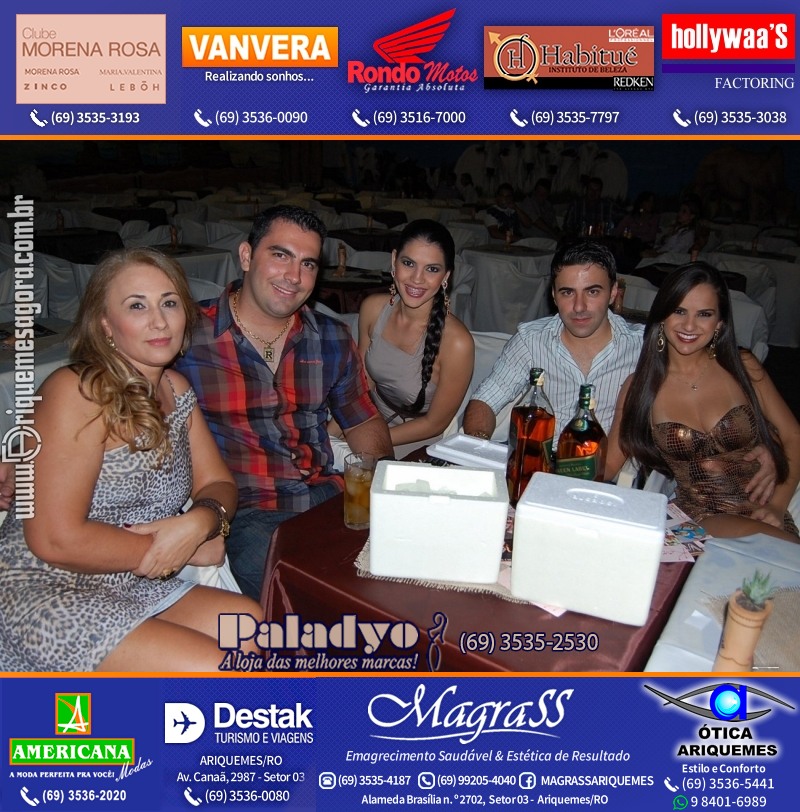 Foto da galerias