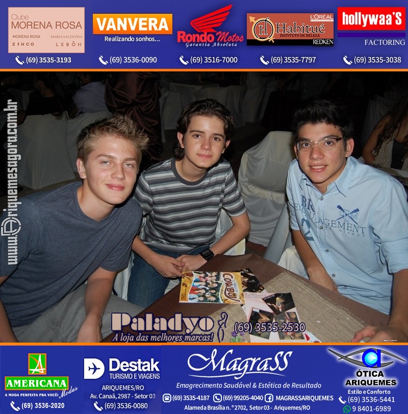 Foto da galerias