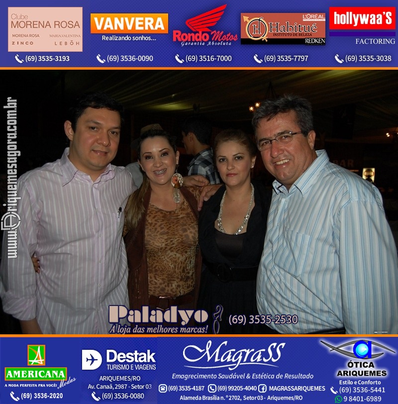 Foto da galerias