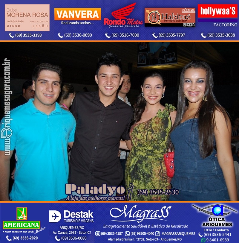 Foto da galerias