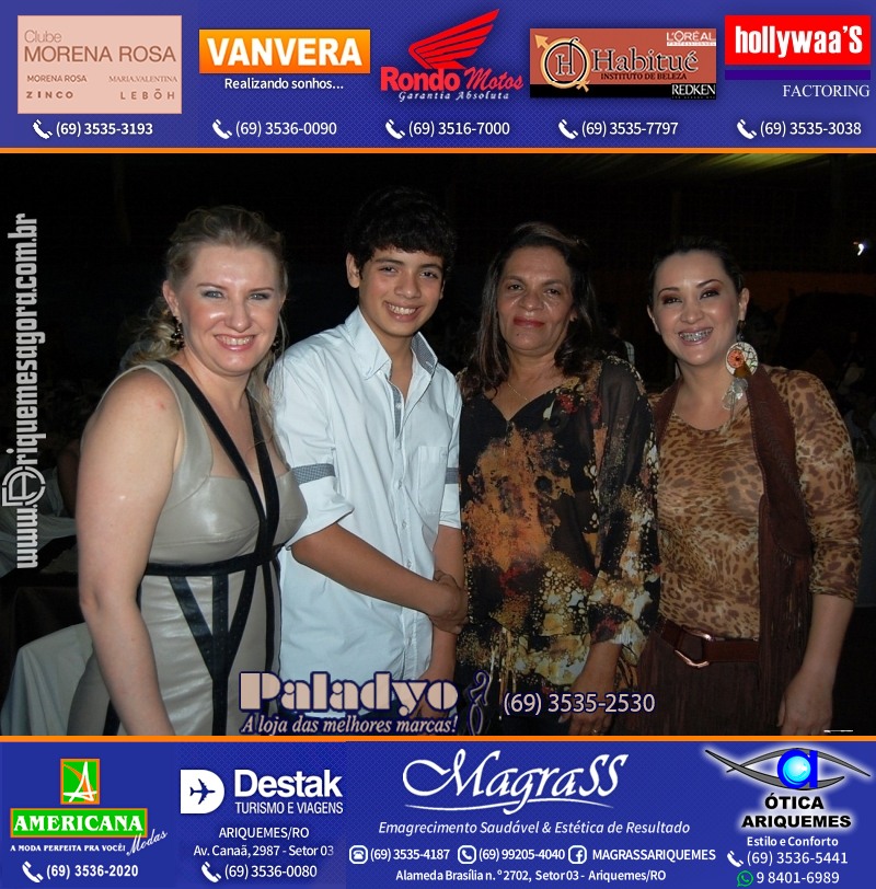 Foto da galerias