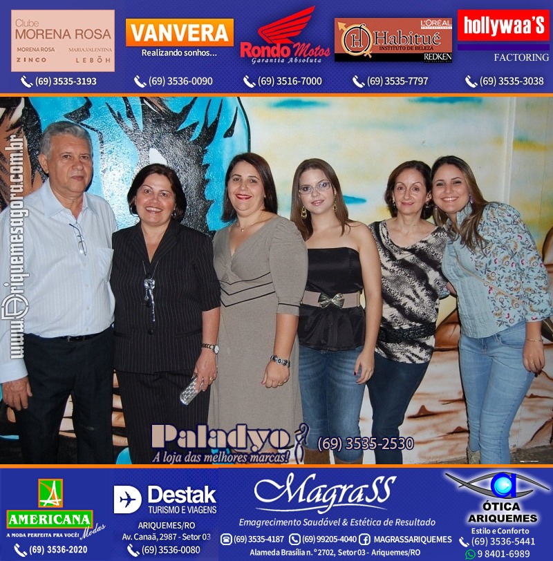 Foto da galerias