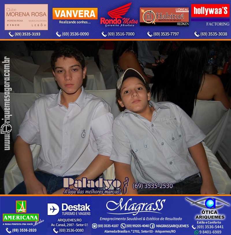 Foto da galerias