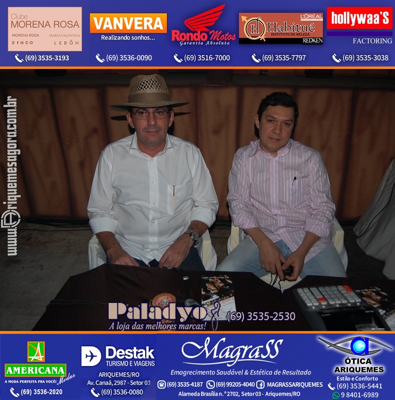 Foto da galerias