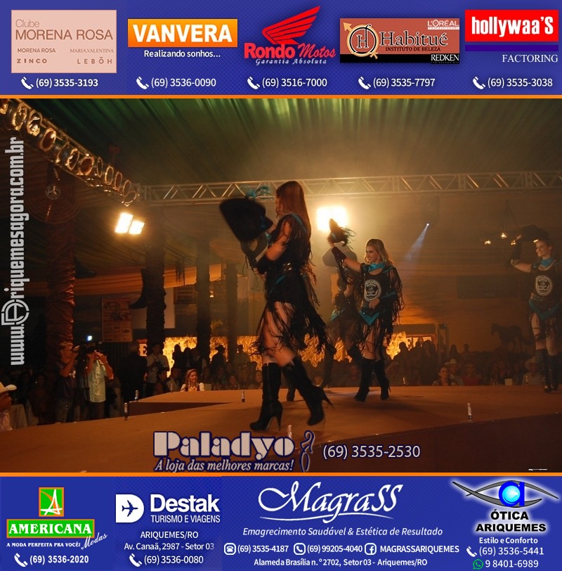Foto da galerias
