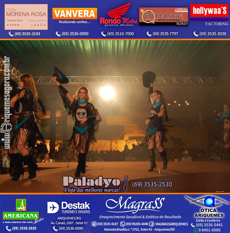 Foto da galerias
