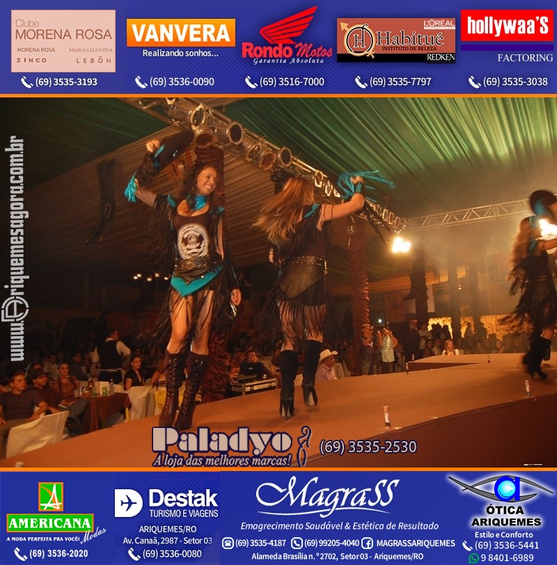 Foto da galerias
