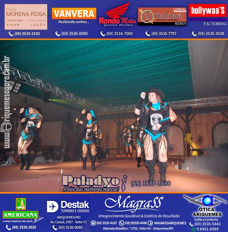 Foto da galerias