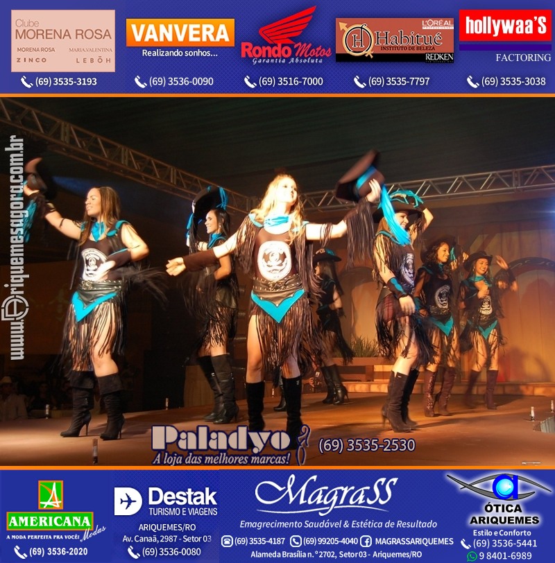 Foto da galerias