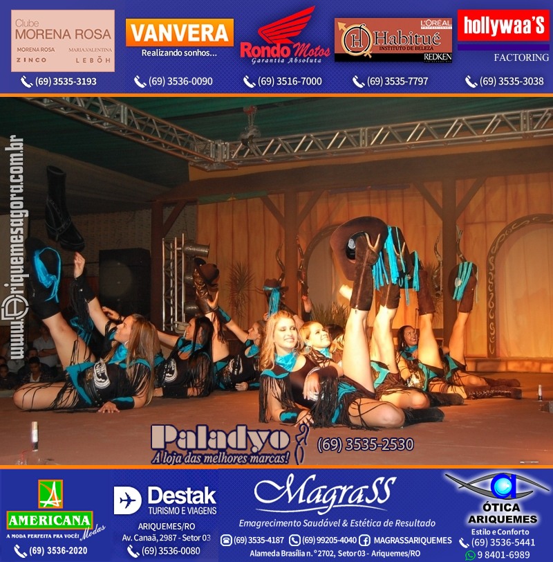 Foto da galerias