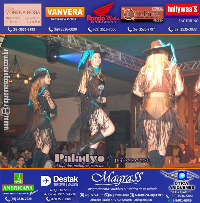 Foto da galerias