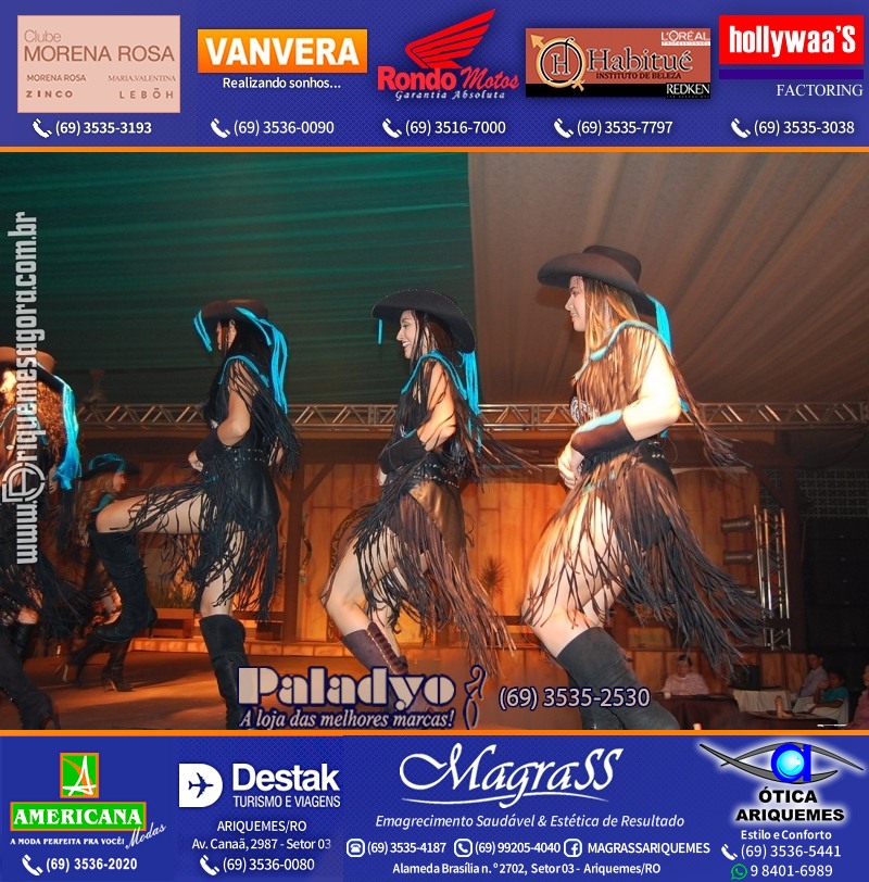 Foto da galerias