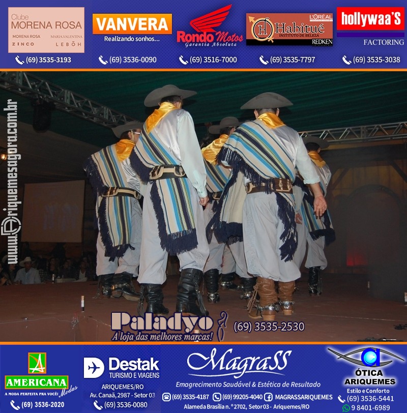 Foto da galerias