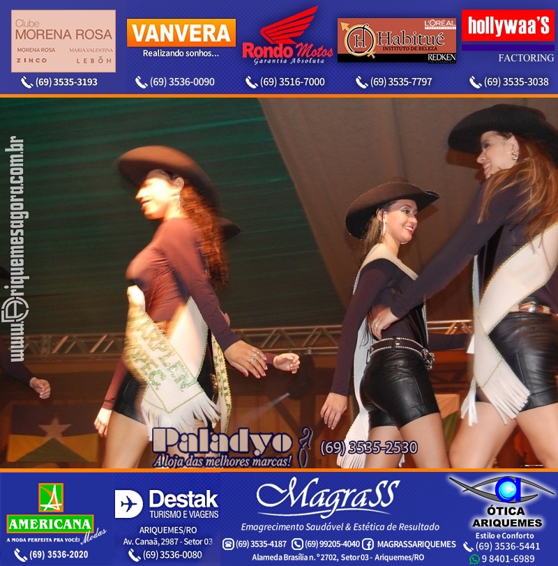 Foto da galerias