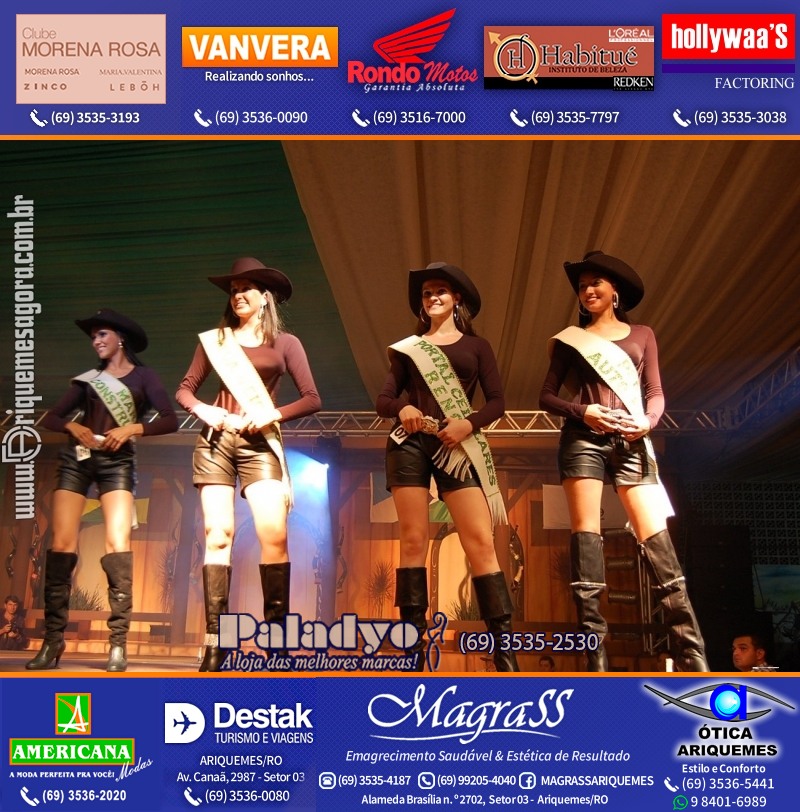 Foto da galerias