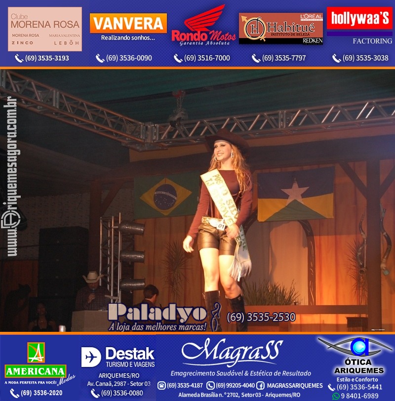 Foto da galerias