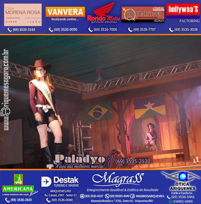 Foto da galerias